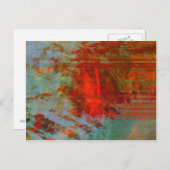 禁断オーガニック#1472 ポストカード (正面/裏面)