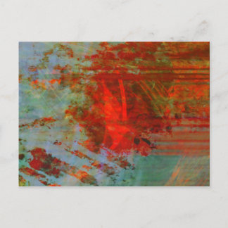 禁断オーガニック#1472 ポストカード