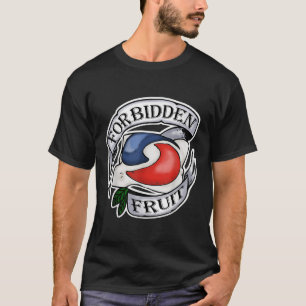 禁断フルーツバカ10代のチャレンジタトゥーポッド Tシャツ
