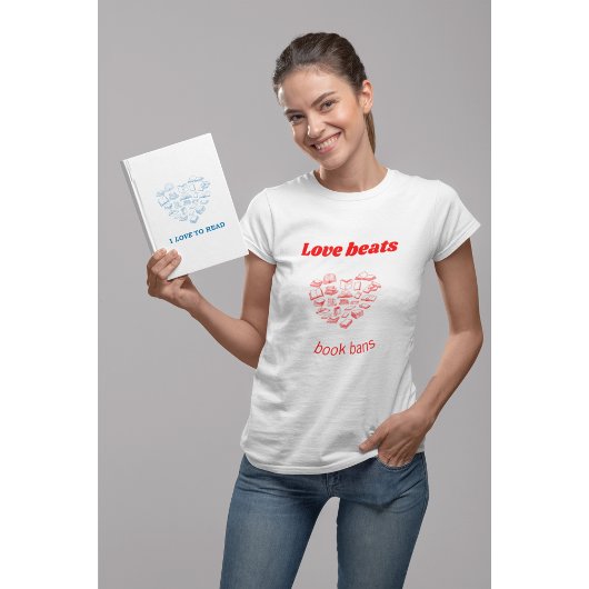 禁書より愛をこめて トライブレンドＴシャツ