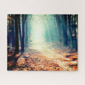 禁止されたパス ジグソーパズル (横)