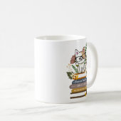 禁止されたブックガールズクラブ コーヒーマグカップ (正面右)