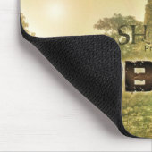 禁止されたマウスパッド マウスパッド (コーナー)