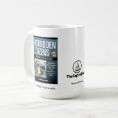 禁止された市民のマグ コーヒーマグカップ (正面左)