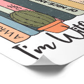 禁止された書籍週中だ ポスター (角)