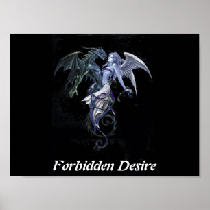 禁止された欲望 – Portfilio Poster ポスター