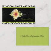 禁止された遭遇 名刺 (正面/裏面)