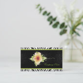 禁止された遭遇 名刺 (スタンド正面)