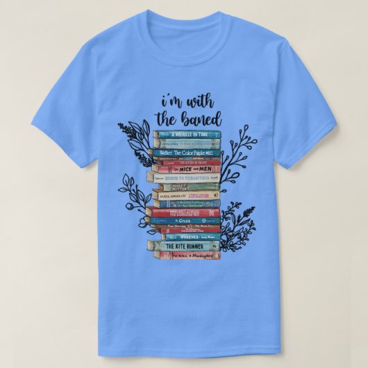 禁止された Tシャツ (デザイン正面)