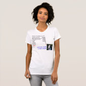 禁止のピット・ブル Tシャツ (正面フル)