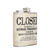 禁止のフラスコ フラスク (右)