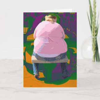 禁止の高いフルクトースのコーンシロップカード カード