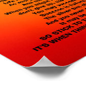 禁止やめ ポスター (角)