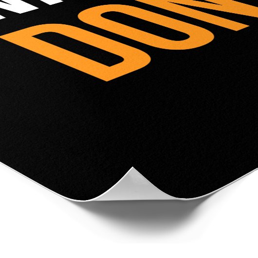 禁止やめ ポスター (角)