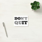 禁止やめ ポストイット (オフィス)