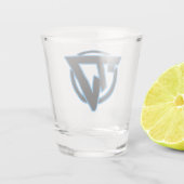 禁止ショットグラス ショットグラス (裏面)