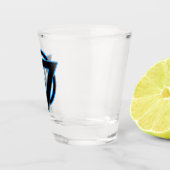 禁止ショットグラス ショットグラス (右)