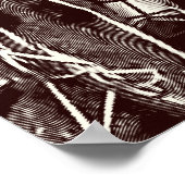 禁止トーストの終了1933 ポスター (角)