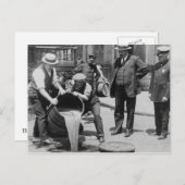 禁止年 ポストカード (正面/裏面)