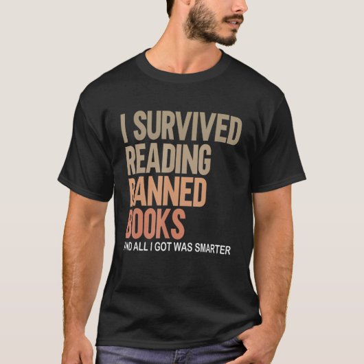 禁止生き延び本読本書第4号 Tシャツ (正面)