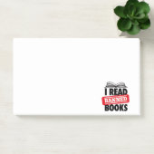 禁止読図書ノート ポストイット (オフィス)