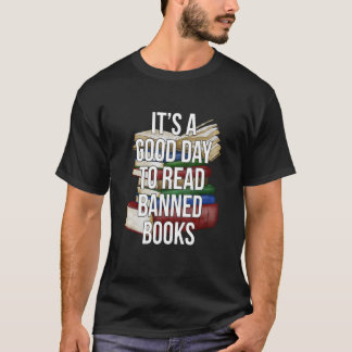 禁止読本図書台本虫 Tシャツ