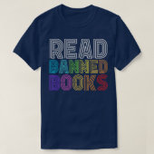 禁止読本7 Tシャツ (デザイン正面)