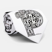 禁止"P " ネクタイ (ロール)