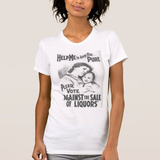 禁止 Tシャツ (正面)