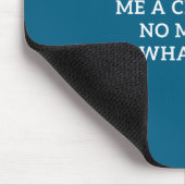 禁煙お願いします マウスパッド (コーナー)