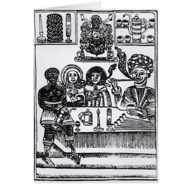 禁煙のパンフレット (正面)