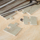 禁煙 ジグソーパズル (側面)