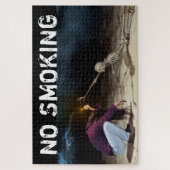 禁煙 ジグソーパズル (縦)