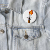 禁煙 缶バッジ (インサイチュ)