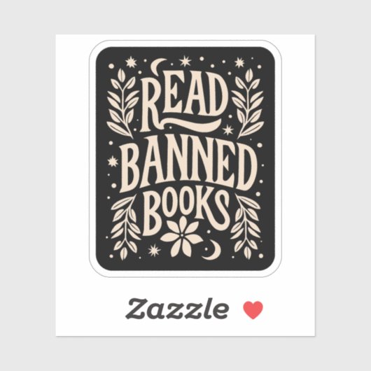 禁読本 シール (シート)