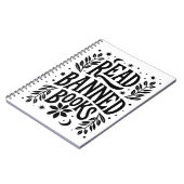 禁読本 ノートブック (左側)