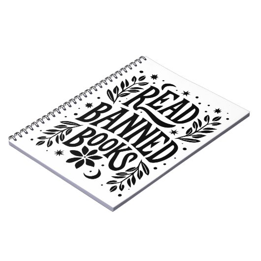 禁読本 ノートブック (左側)