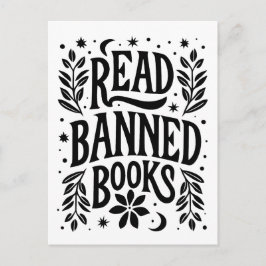禁読本 ポストカード
