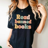禁読本 Tシャツ
