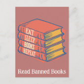 禁読止本 ポストカード (正面)