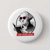 禁読止本 缶バッジ (正面)