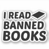 禁読禁 シール (正面)