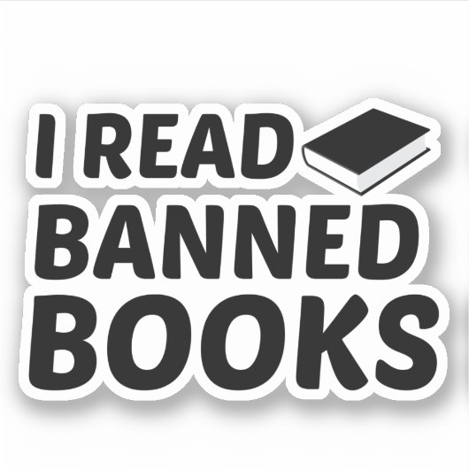 禁読禁 シール (正面)