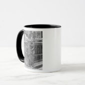 禁酒の詳細 マグカップ (正面左)