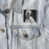 禁酒の頭部 缶バッジ (インサイチュ)