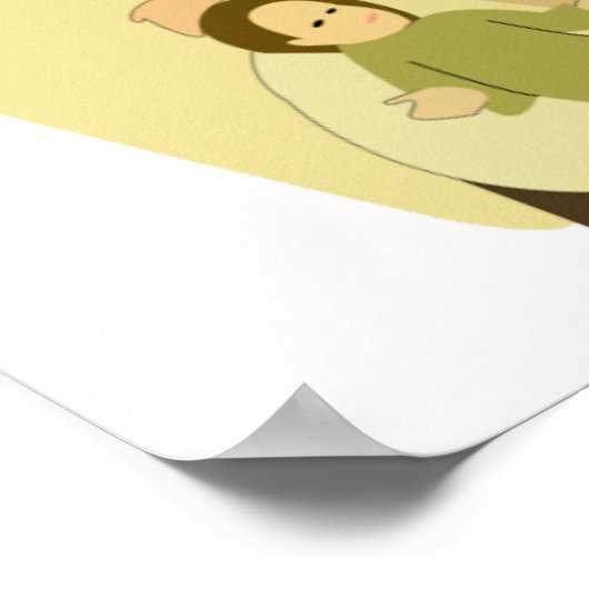 禁酒は利かない ポスター (角)