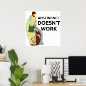 禁酒は利かない ポスター (ホームオフィス)