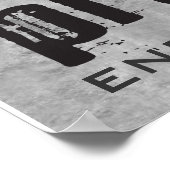 禁酒以上の殺し方 ポスター (角)