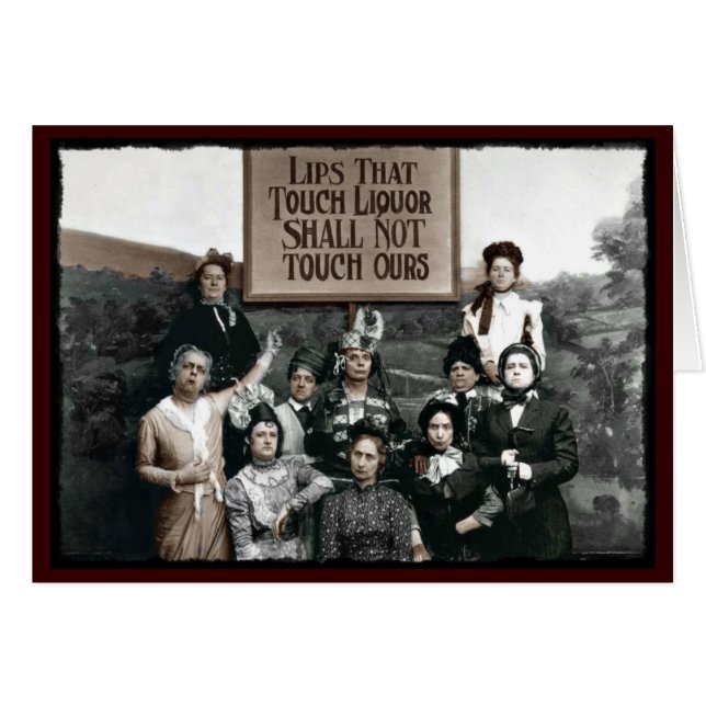 禁酒女子 (正面横)