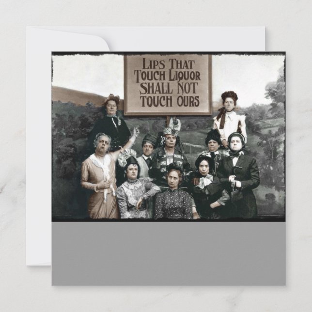 禁酒女子 (正面)